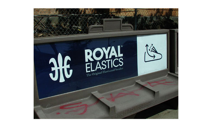 Royal Elastic